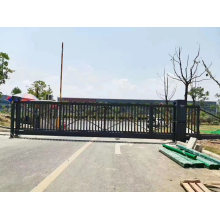 Sliding Electric Gate Driveway Barrier Automatic Boom Gate Straight Boom Barrier Traffic